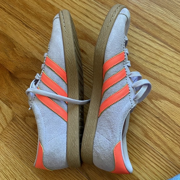 Adidas Stadt Limited Edition Men’s Sz 7.5 - Picture 11 of 11